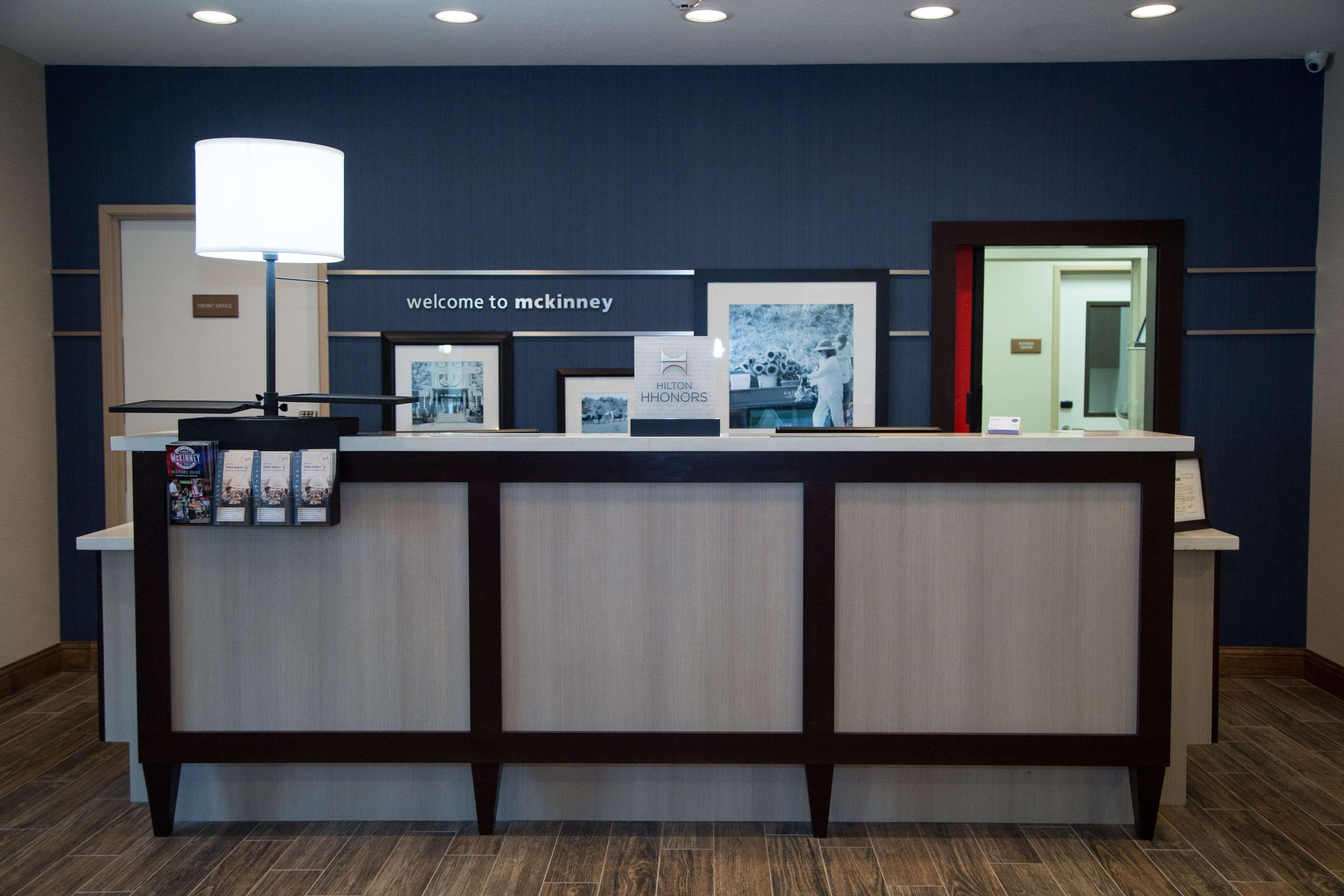 Hampton Inn And Suites By Hilton Mckinney Kültér fotó
