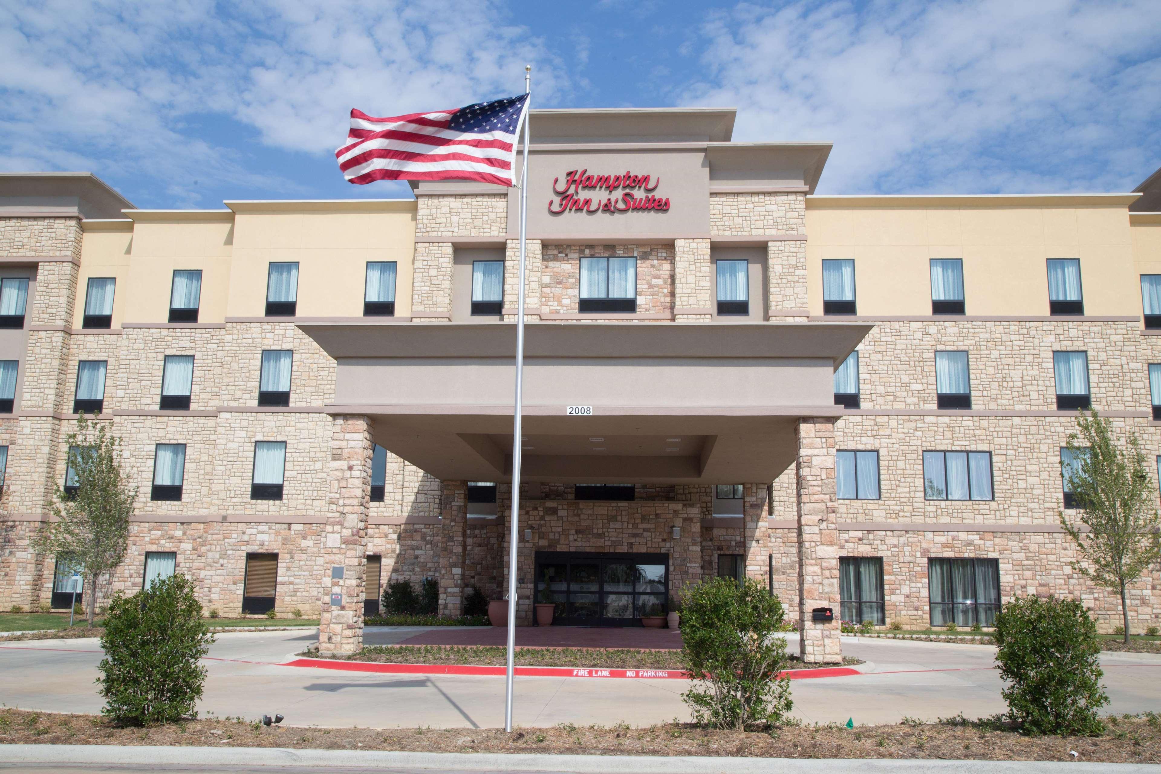 Hampton Inn And Suites By Hilton Mckinney Kültér fotó