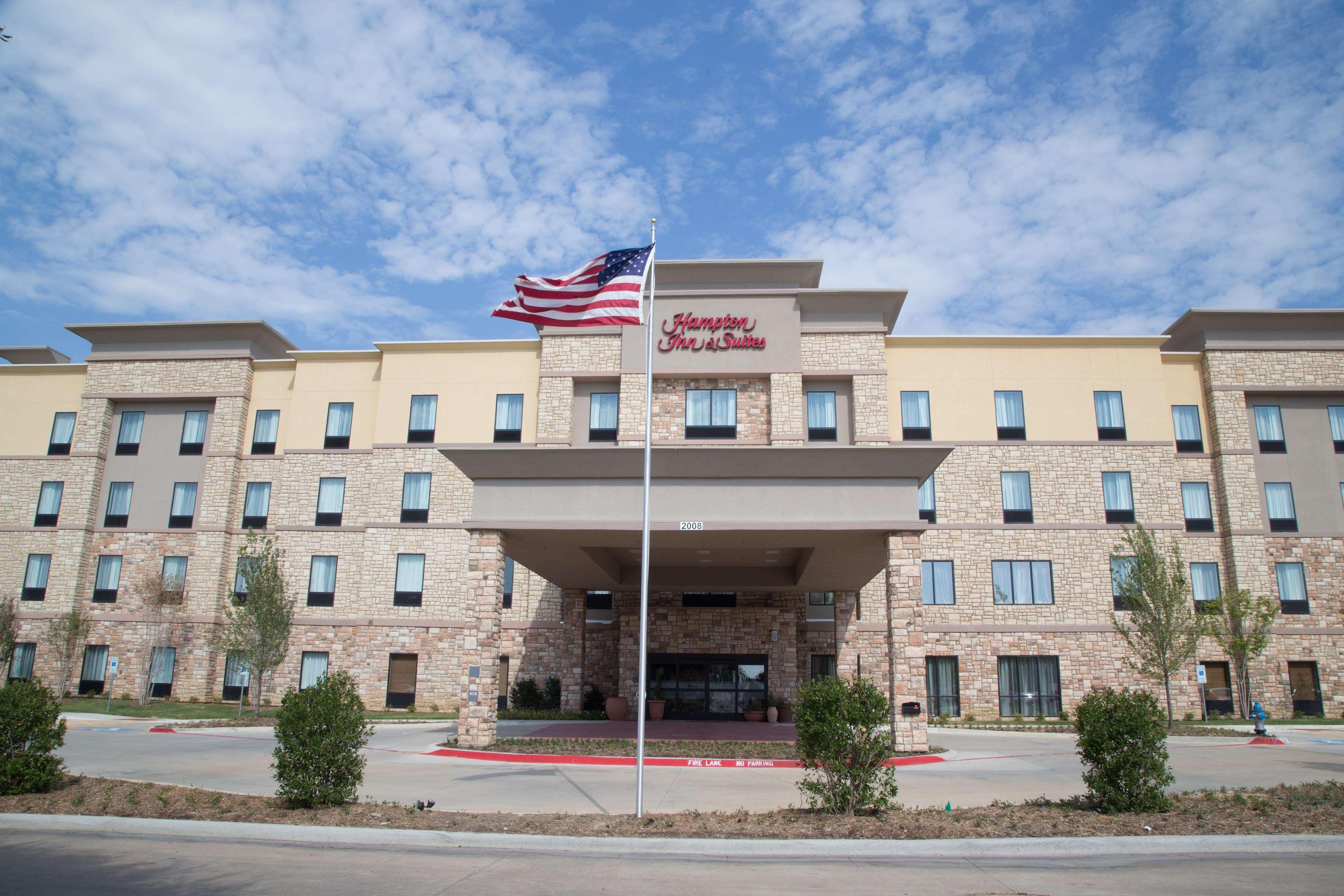 Hampton Inn And Suites By Hilton Mckinney Kültér fotó