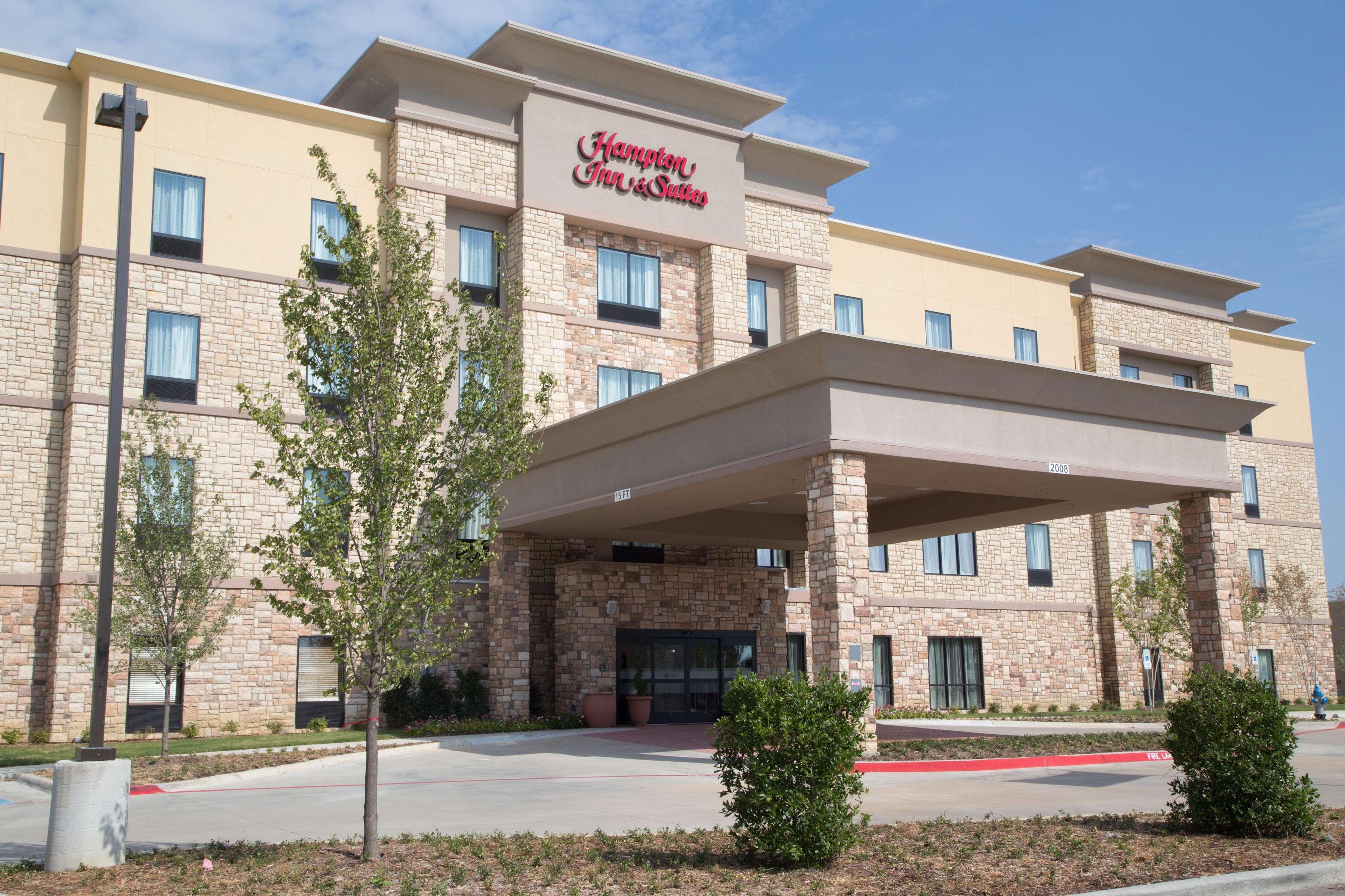 Hampton Inn And Suites By Hilton Mckinney Kültér fotó